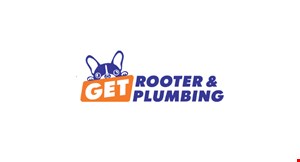 Product image for GET ROOTER & PLUMBING Free Inspection & Diagnosis