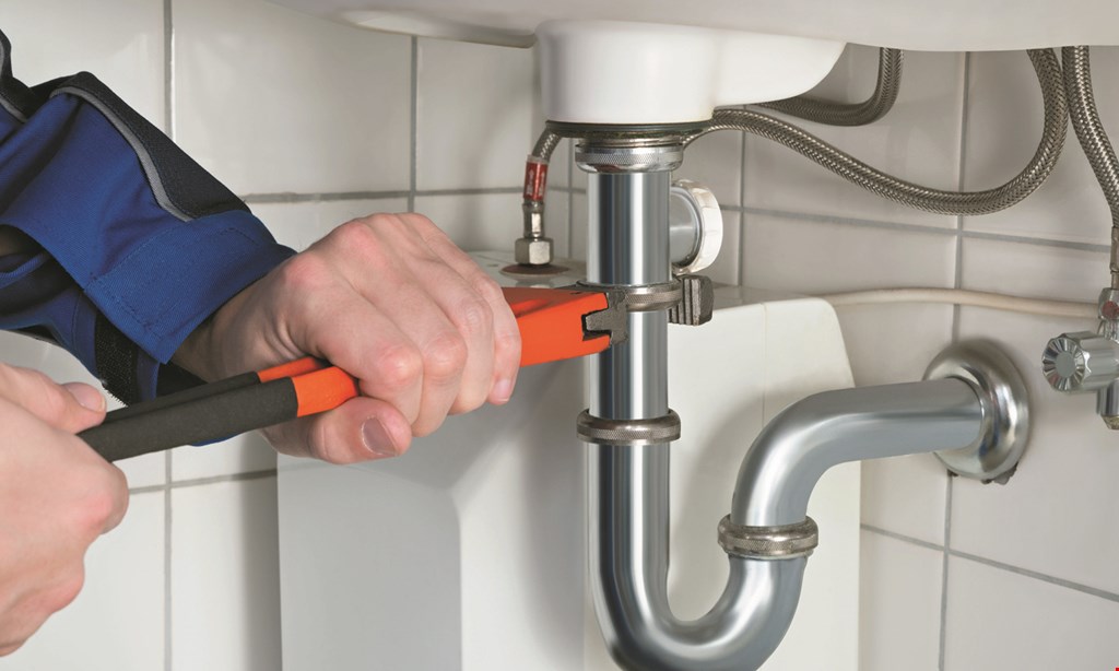 Product image for GET ROOTER & PLUMBING $50 OFF Plumbing Repair Service (of $200 or more). 