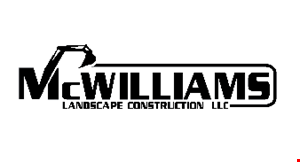 McWilliams Landscape logo