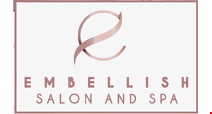 Embellish Salon & Spa logo