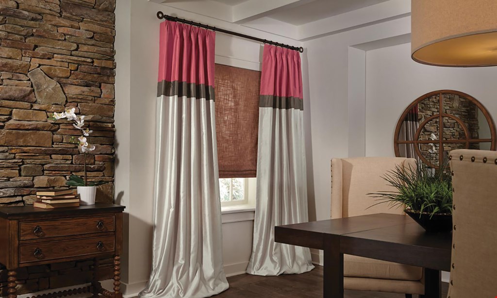 Product image for The Window Coverings Shoppe $100 OFF any purchase of $1000 or more