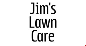Jim'S Lawn Care logo