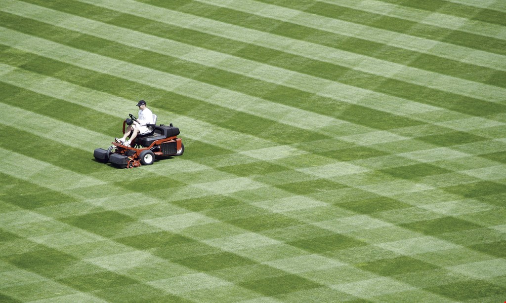 Product image for Jim'S Lawn Care 10% Off spring clean-up. 