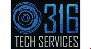 316 Tech Services, Inc. logo