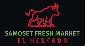 Samoset Meat Market logo