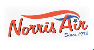 Product image for Norris Air $50 OFF ANY REPAIR.