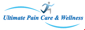 Ultimate Pain Care & Wellness - Dr James Virgilio logo