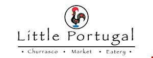 Product image for Little Portugal 10% OFF any catering order over $250. 