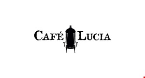 Cafe Lucia Roswell logo
