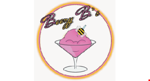 Boozy B'S logo