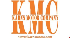 Karns Motor Co. logo