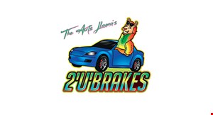 2'U'Brakes logo