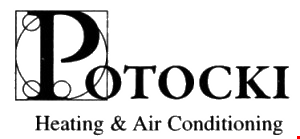 Potocki Heating & Air Conditioning logo