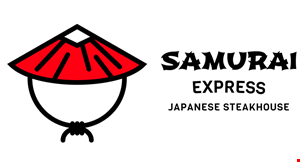 Samurai Express Japanese Steakhouse logo