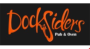 Product image for Docksiders Pub And Oven $5 OFF dine-in purchase of $40 or more. 