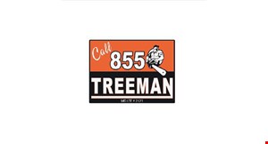 Product image for 855 Treeman Free Bonus Gift, Free Insect & Disease Protection Treatment On Any Tree Less Than 20” Diameter ($600 Value)