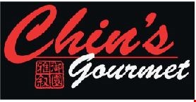 Chin's Gourmet logo