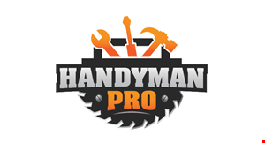 Handyman Pro Of Fairfax County logo