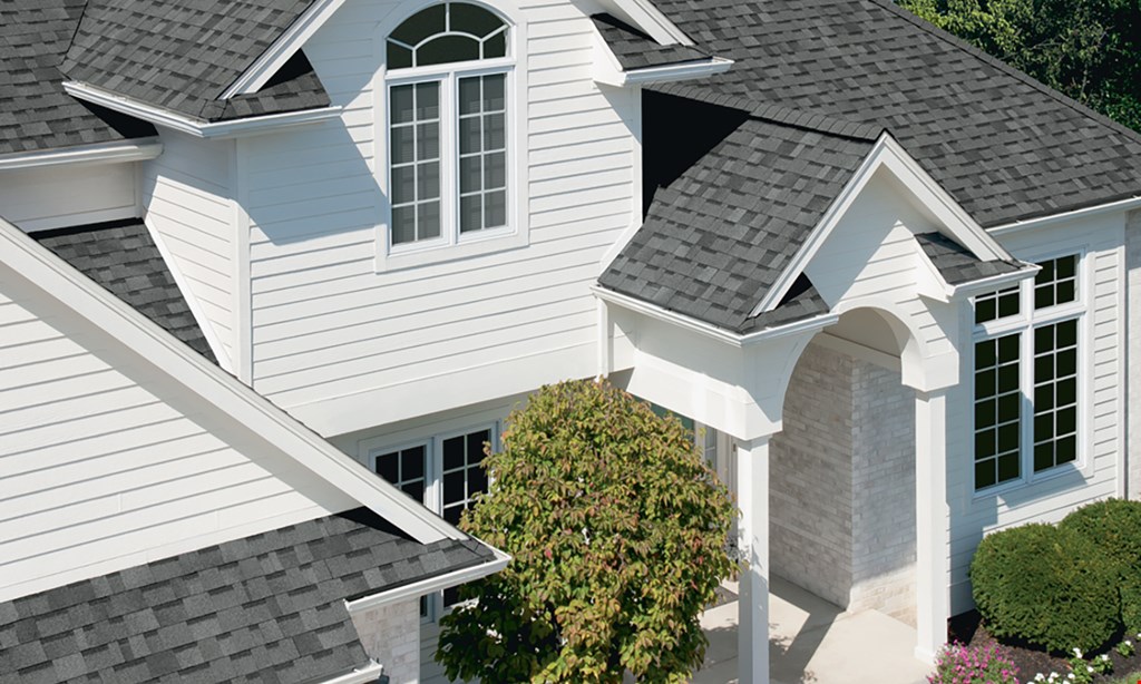Product image for Innovative Roofing And Siding $500 OFF Full Roof Replacement min. $5995. 
