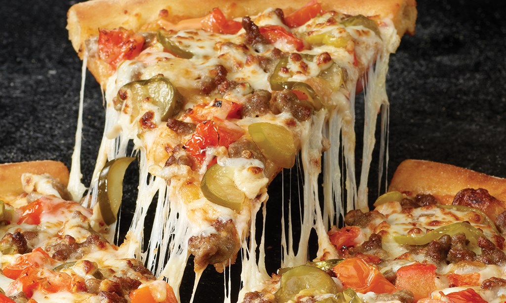 Product image for Papa John's Shippensburg $9.99 large 2-topping pizza