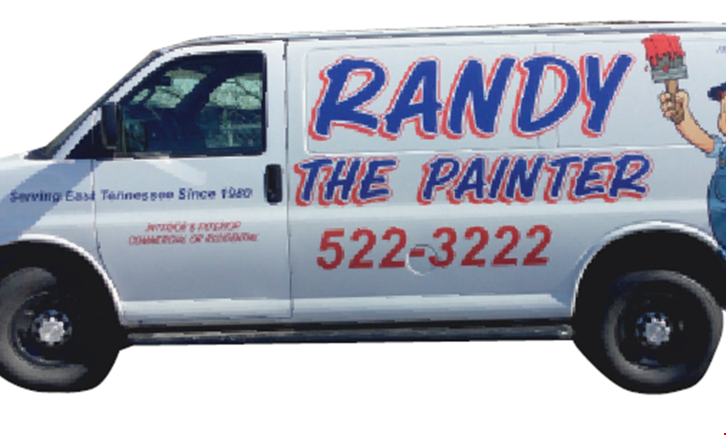 Product image for Randy The Painter Free pressure washing with any exterior job