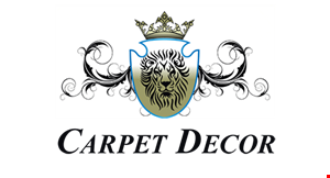 Carpet Decor logo