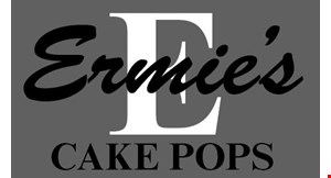 Ermie's Cake Pops logo