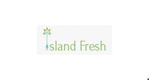 Island Fresh Meals logo