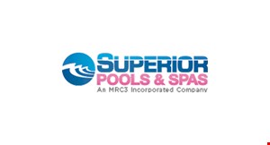 Superior Pools & Spas logo