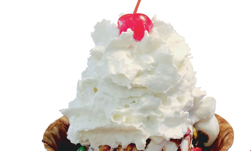 Product image for Richman's Ice Cream - Corporate $1 OFF Any Milkshake. 
