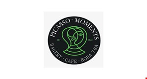 Picasso Moments Bakery & Cafe logo