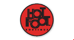 Hot Foot Shoes logo