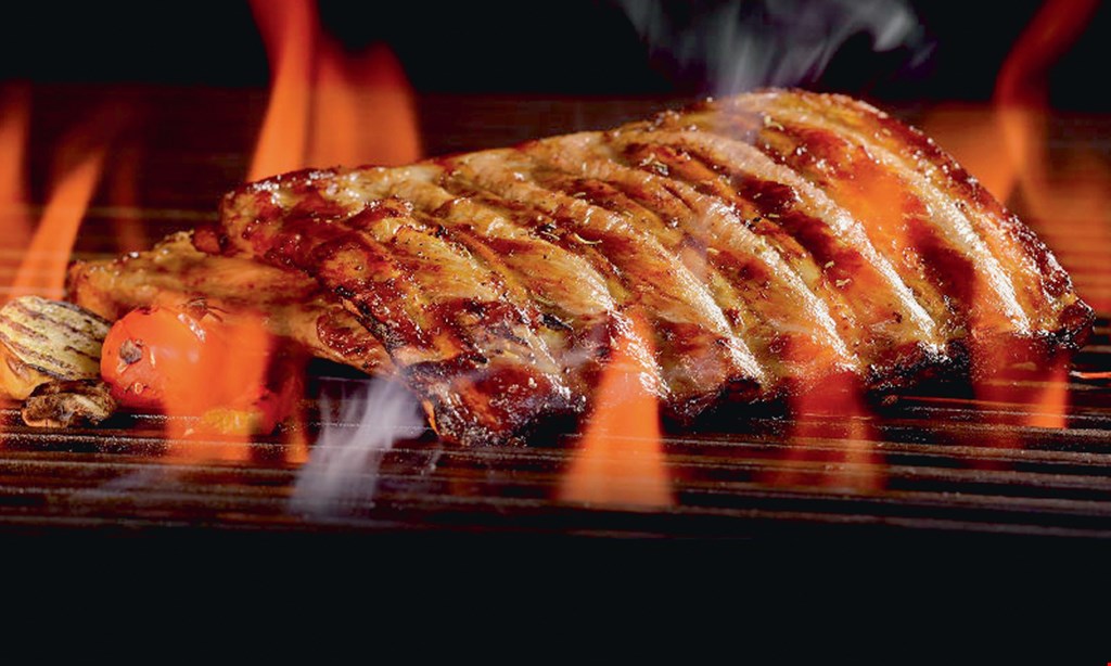 Product image for The Famous Flame Steakhouse & Italian Restaurant 20% OFF Of your total bill. 