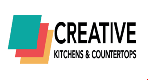 Creative Kitchens & Countertops logo