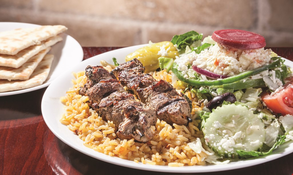 Product image for Little Greek Fresh Grill Lake Mary 15% off your entire order