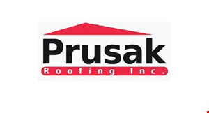 Prusak Roofing, Inc. logo