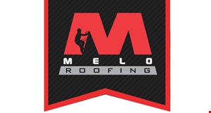 Melo Roofing logo
