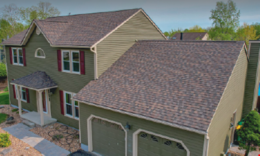 Product image for Melo Roofing $1000 off on full roof replacement.