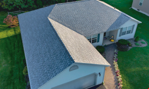 Product image for Melo Roofing $2000 off full roof replacement.