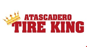 Atascadero Tire King logo