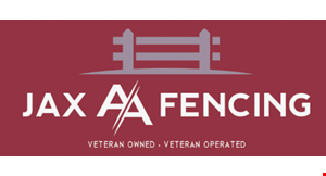 Jax Aa Fencing logo