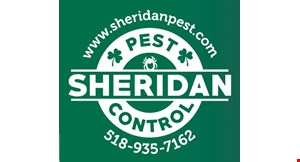Sheridan Pest Control logo