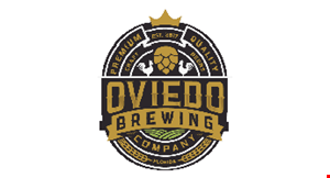 Oviedo Brewing Company logo