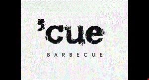 Product image for Cue Barbecue- Buford $10 Off any purchase of $50 or more. Dine in only • Mon.-Thurs.. 