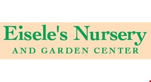 Eisele'S Nursery logo
