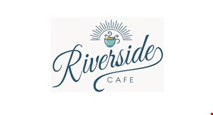 Riverside Cafe logo