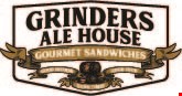 Grinders Ale House logo