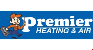 Premier Heating & Air Conyers logo