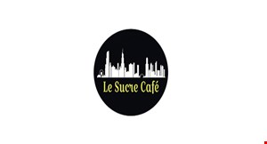 Le Sucre Cafe logo