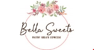 Product image for Bella Sweets $2 OFF any purchase of $10 or more. 